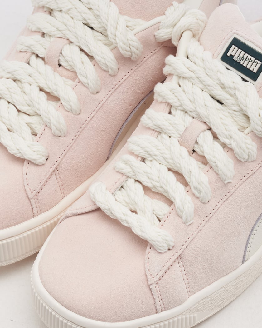 Puma Suede XL Rope Pink 398708 02 FOOTDISTRICT
