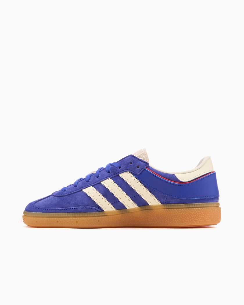 adidas Originals Handball Cup SPZL Blue JS3062 | FOOTDISTRICT