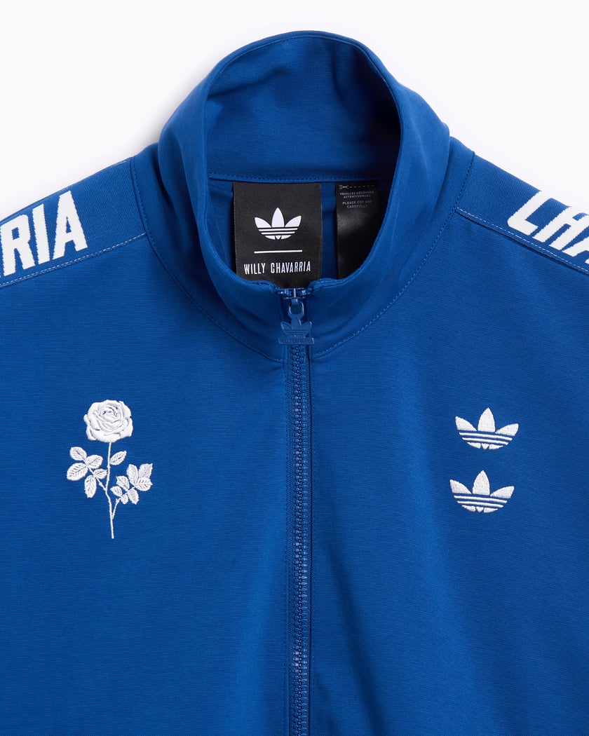 ウェア WILLY CHAVARRIA x adidas Originals adidas Originals x Willy Chavarria x Willy Chavarria Knit Relaxed