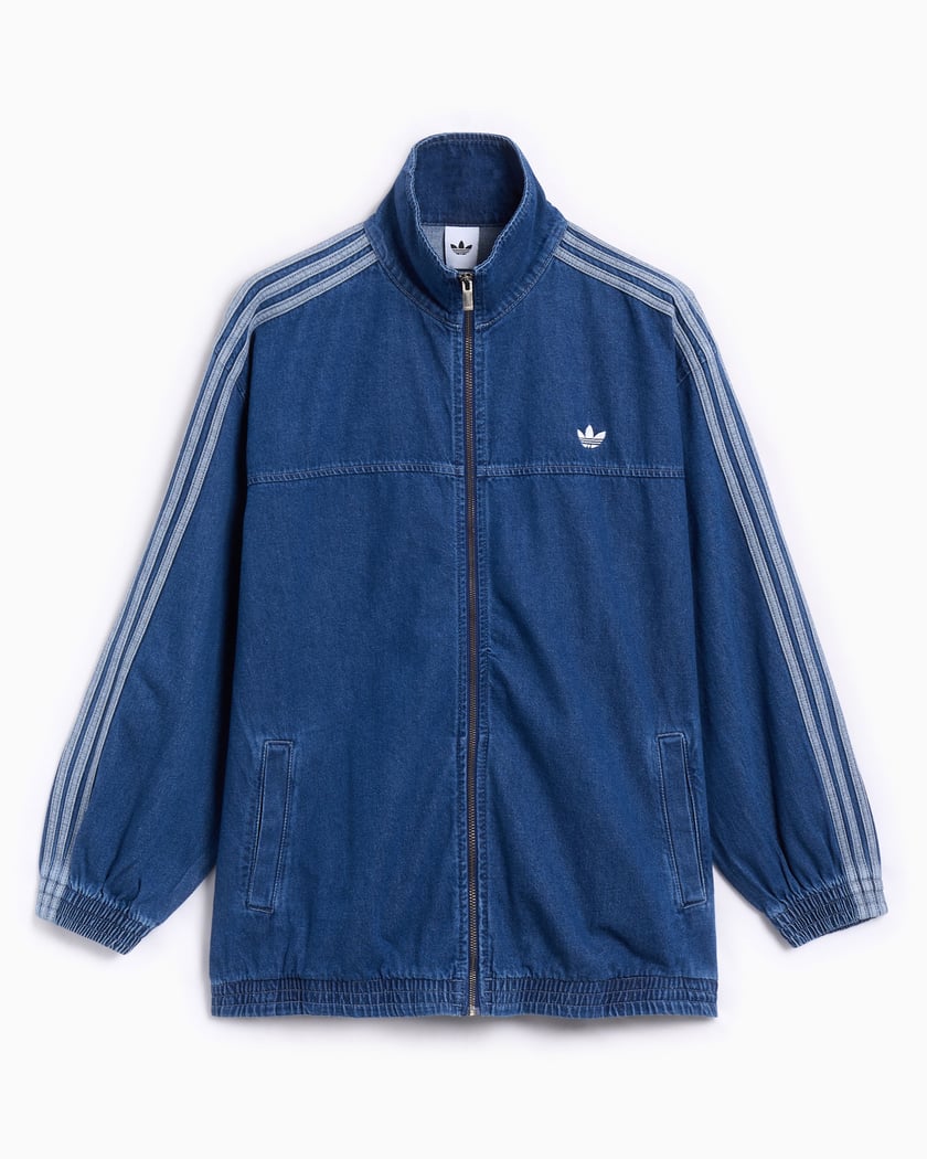 adidas Originals Adilenium Oversize Women's Denim Jacket
