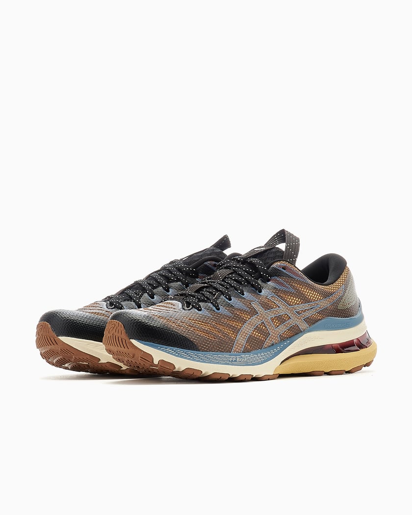Asics gel nimbus shop 4 donna marrone