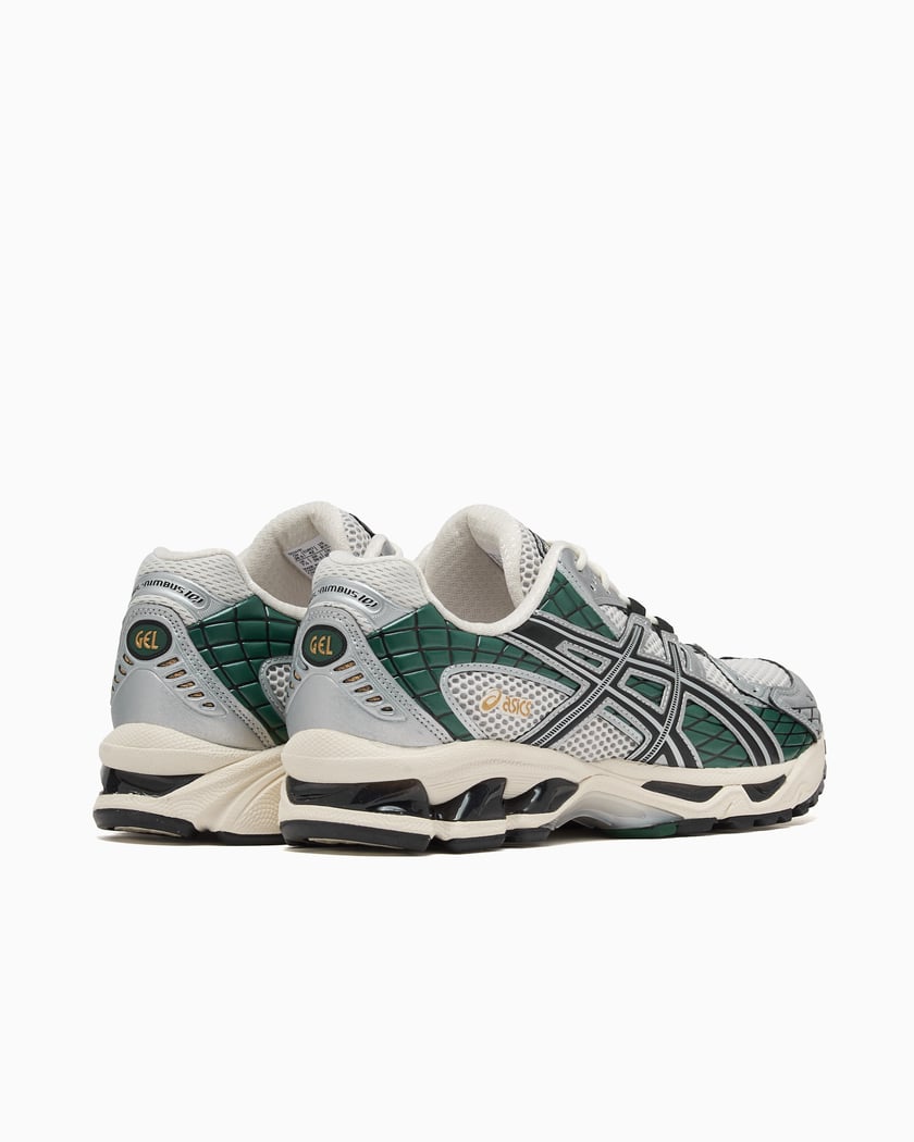 ASICS Gel-Nimbus 10.1 White 1203A761-101 | FOOTDISTRICT