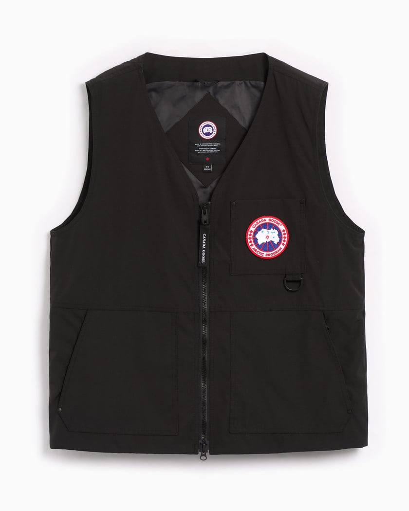 canada goose mens vest sale