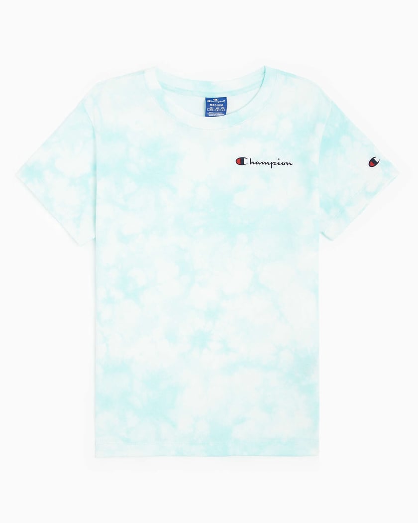 Champion Digital Print Women s T Shirt Tie Dye 113939 WL001 FOOTDISTRICT