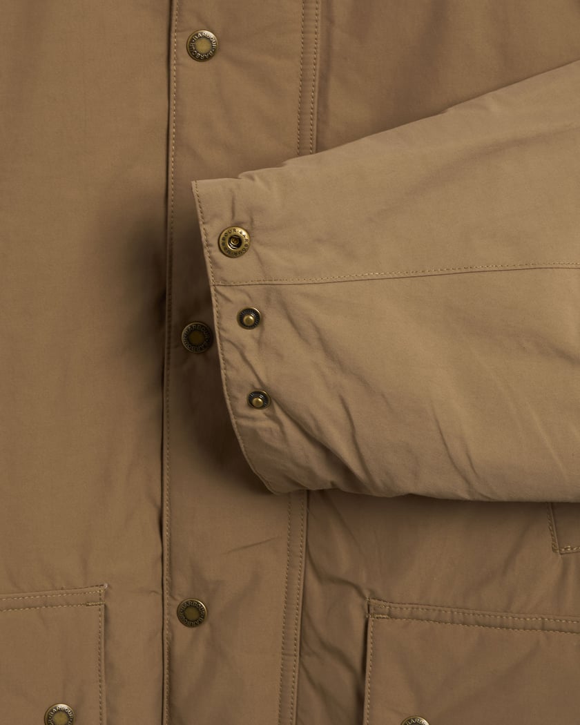 Mens barbour coats deals