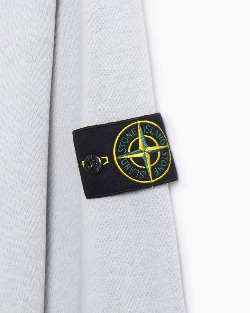Stone Island Men's Sweatshirt Gray K1S156100020S0060-V0161 Stone Island Men's Sweatshirt Gray K1S156100020S0060-V0161