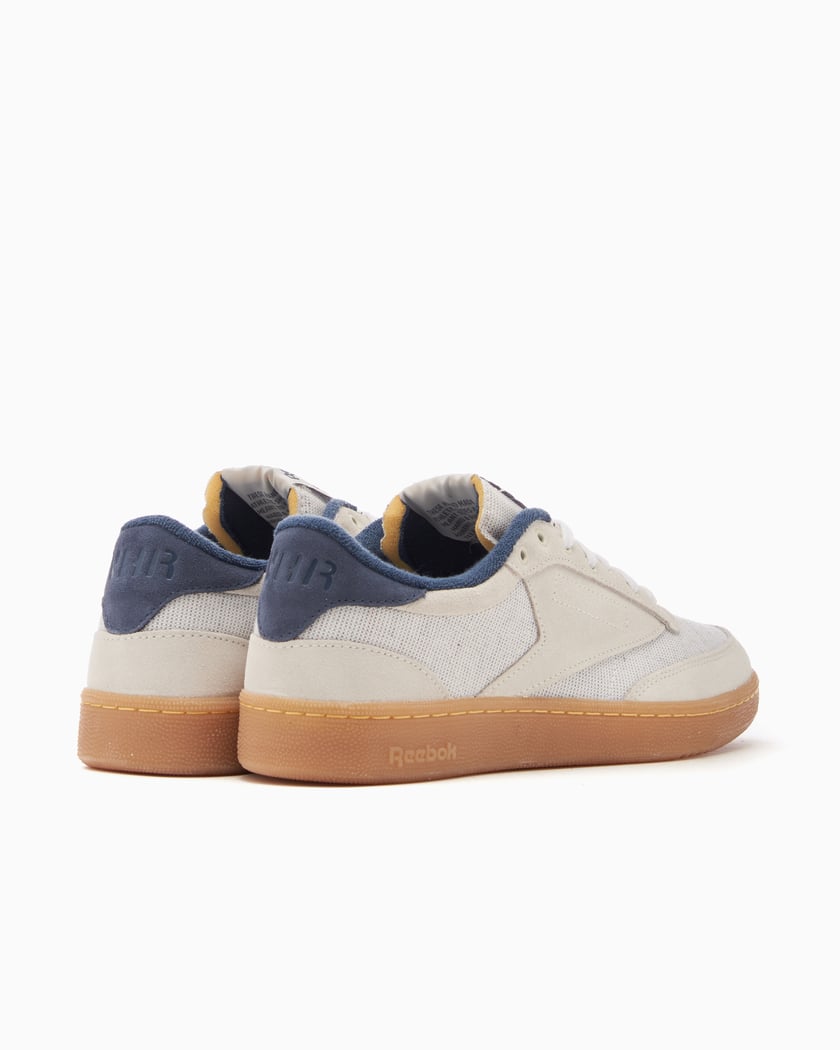 Reebok club c 85 chalk on sale sahara