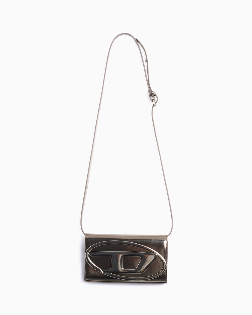 Diesel 1DR Strap Wallet Bag Unisex Bag Multi X09809-PS202-H2382