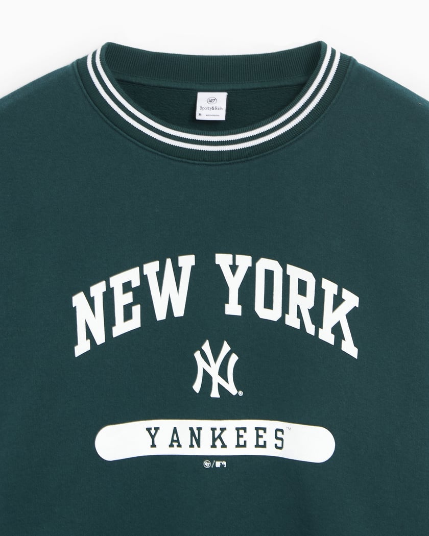 Sporty & Rich Yankees League Unisex Sweatshirt Unisex Sweatshirt