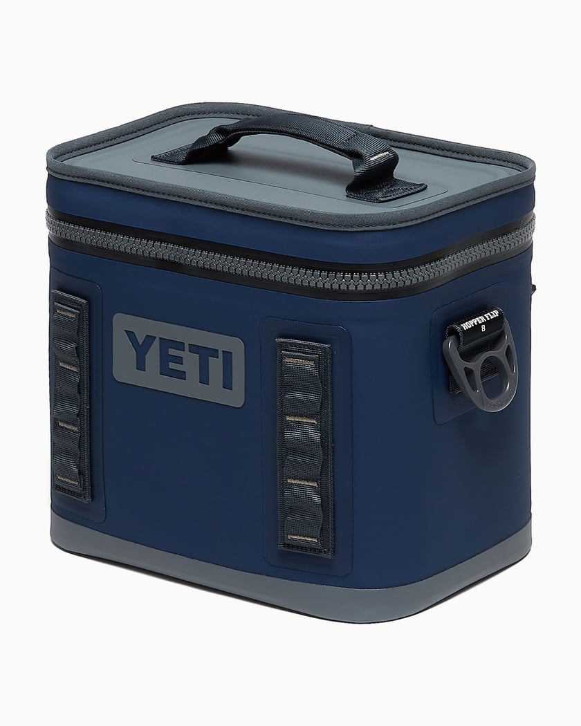 YETI Rambler 1893 ML Bottle Chug Blue SKU-0317-NVY