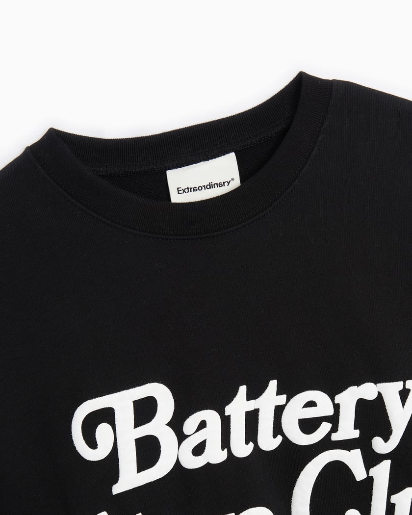 Battery sweater cheap