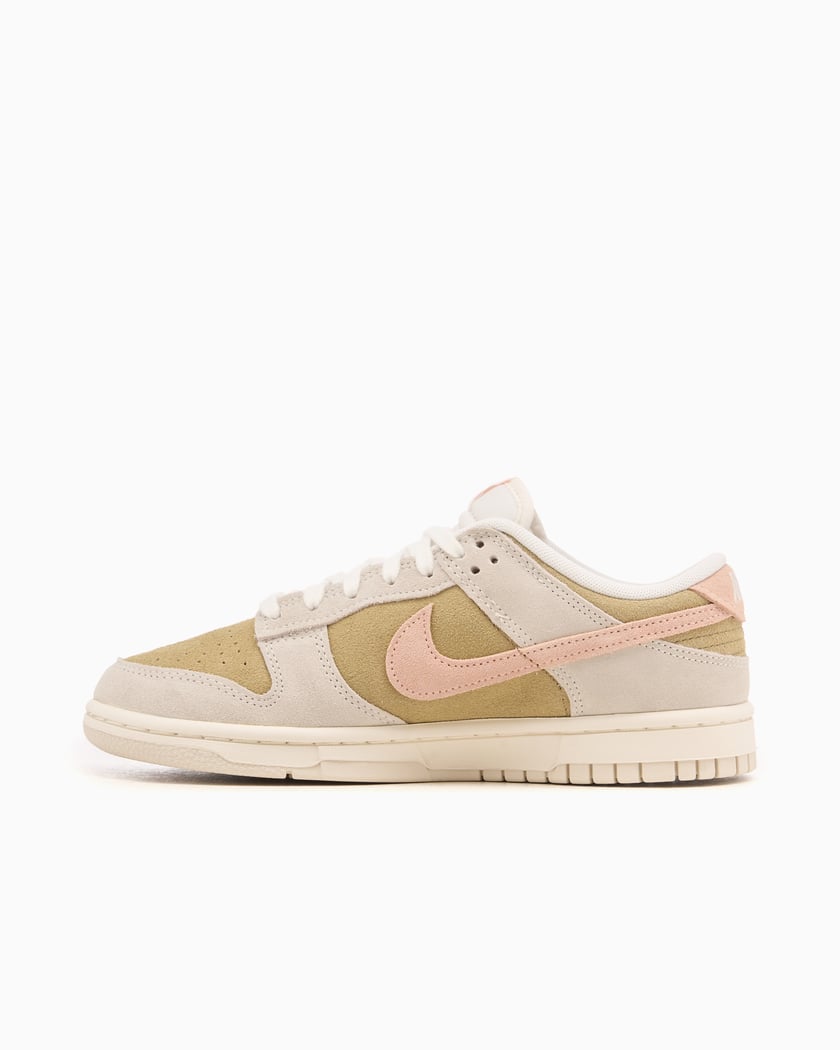 Nike Women's Dunk Low Beige IB4367-030 | FOOTDISTRICT