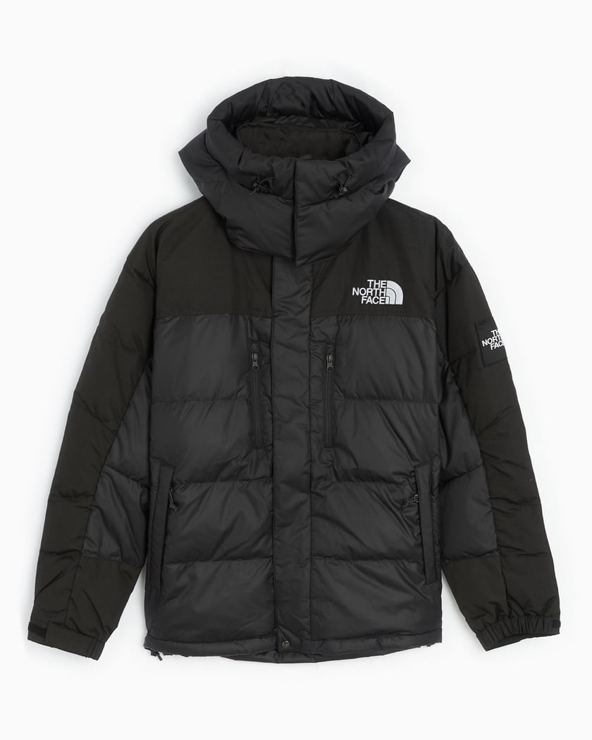 The North Face Search And Rescue Himalayan Men's Parka Black