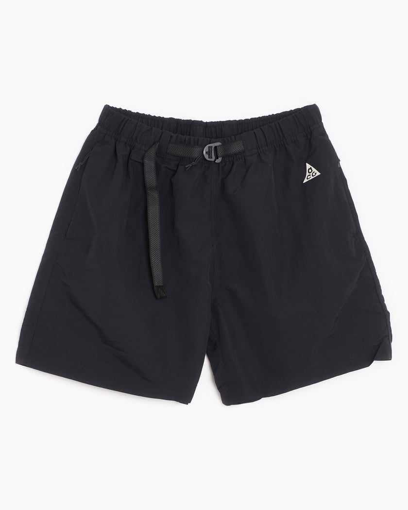 Nike ACG NRG Trail Men s Woven Shorts Negro CZ6704 014 FOOTDISTRICT