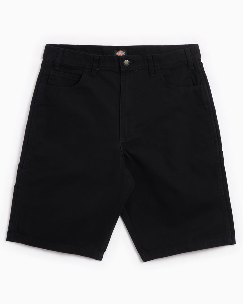 Black dickies shorts discount