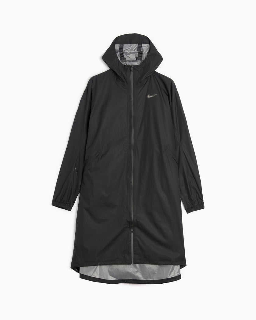 新品　タグ付き　NIKE NOCTA スワロフスキー ダークカーキ　XL ナイキ × ノクタ スウッシュ スワロフスキー クリスタル ジャケット