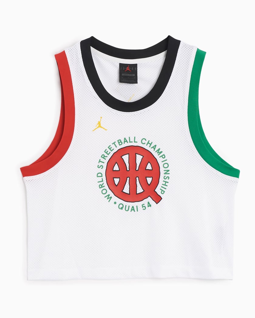 Jordan Quai 54 Women s Jersey Blanc FN4220 100 FOOTDISTRICT