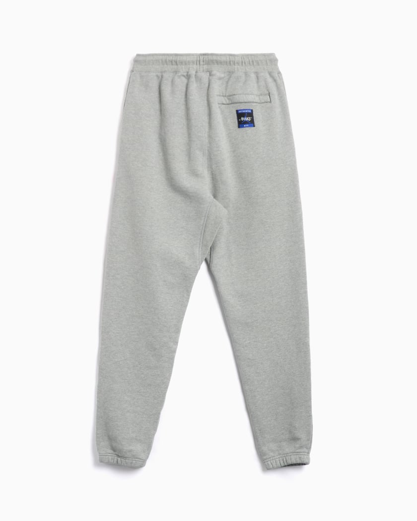Jordan x Awake NY Men's Fleece Pants Gray FQ5445-091