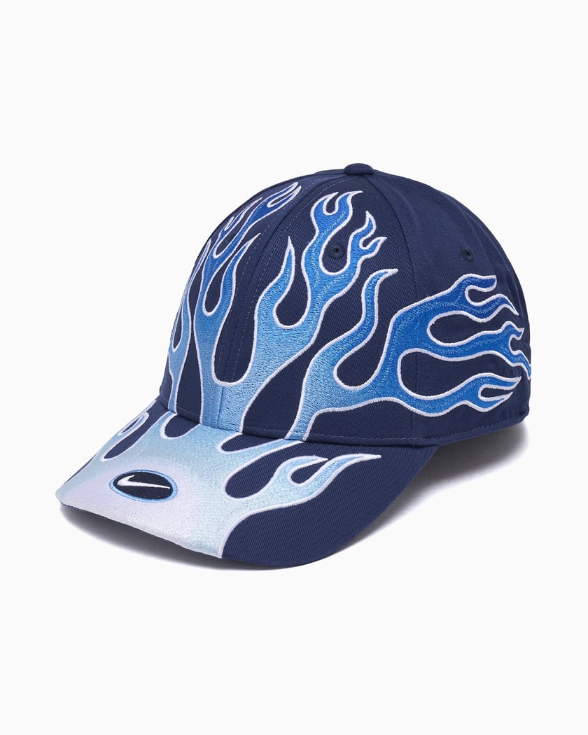 NIKE Club Flame Cap S-Mサイズ Nike Club Cap Structured OG Flame Cap. Nike.com