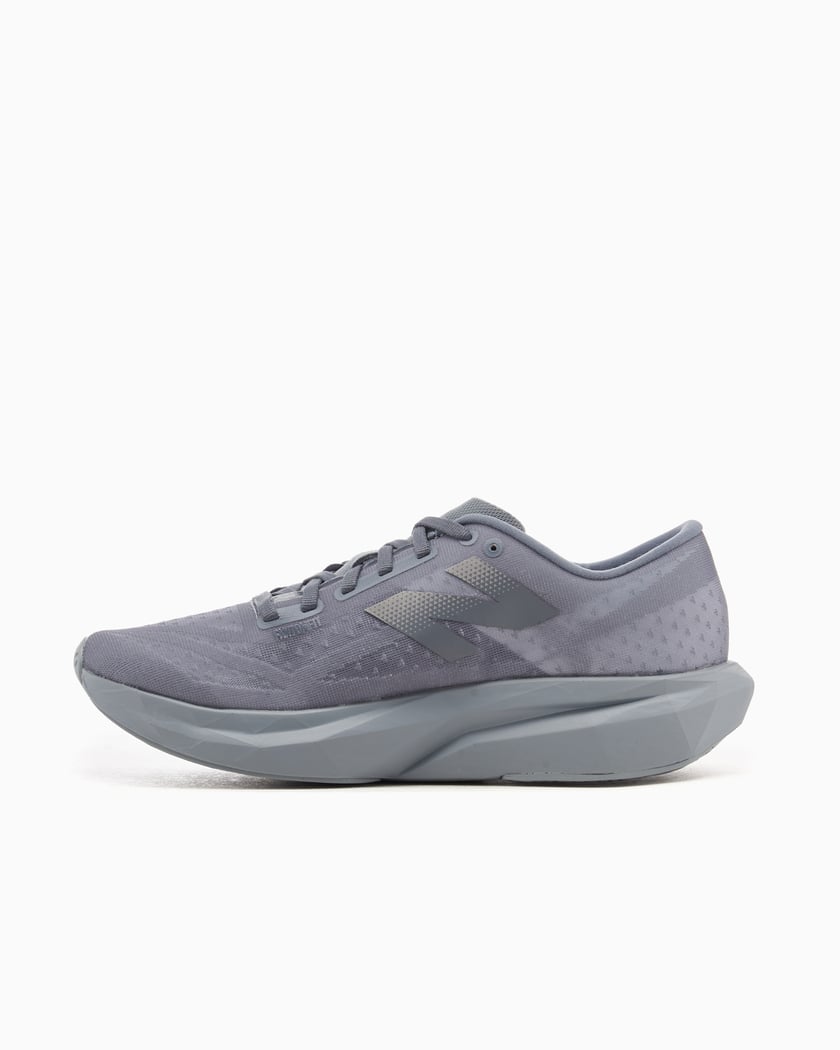 New Balance UFCXTD4 FuelCell Rebel v4 Gray UFCXTD4 FOOTDISTRICT