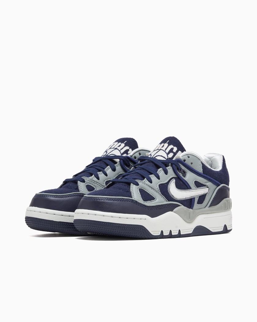 Nike x Nigo Air Force 3 Low SP College Pack Blue HV5032-400