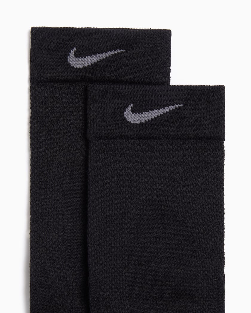 nike golf socks black
