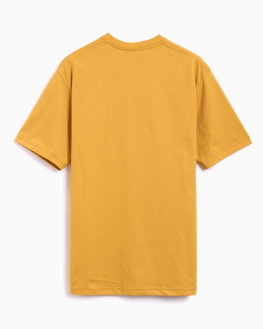 Gramicci Logo Men's T-Shirt Men's T-Shirt Orange G4SU-T097