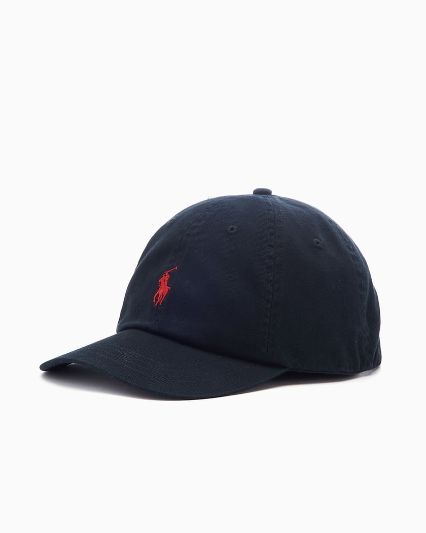 Polo Ralph Lauren Classic Unisex Sport Cap Azul 710548524012 FOOTDISTRICT