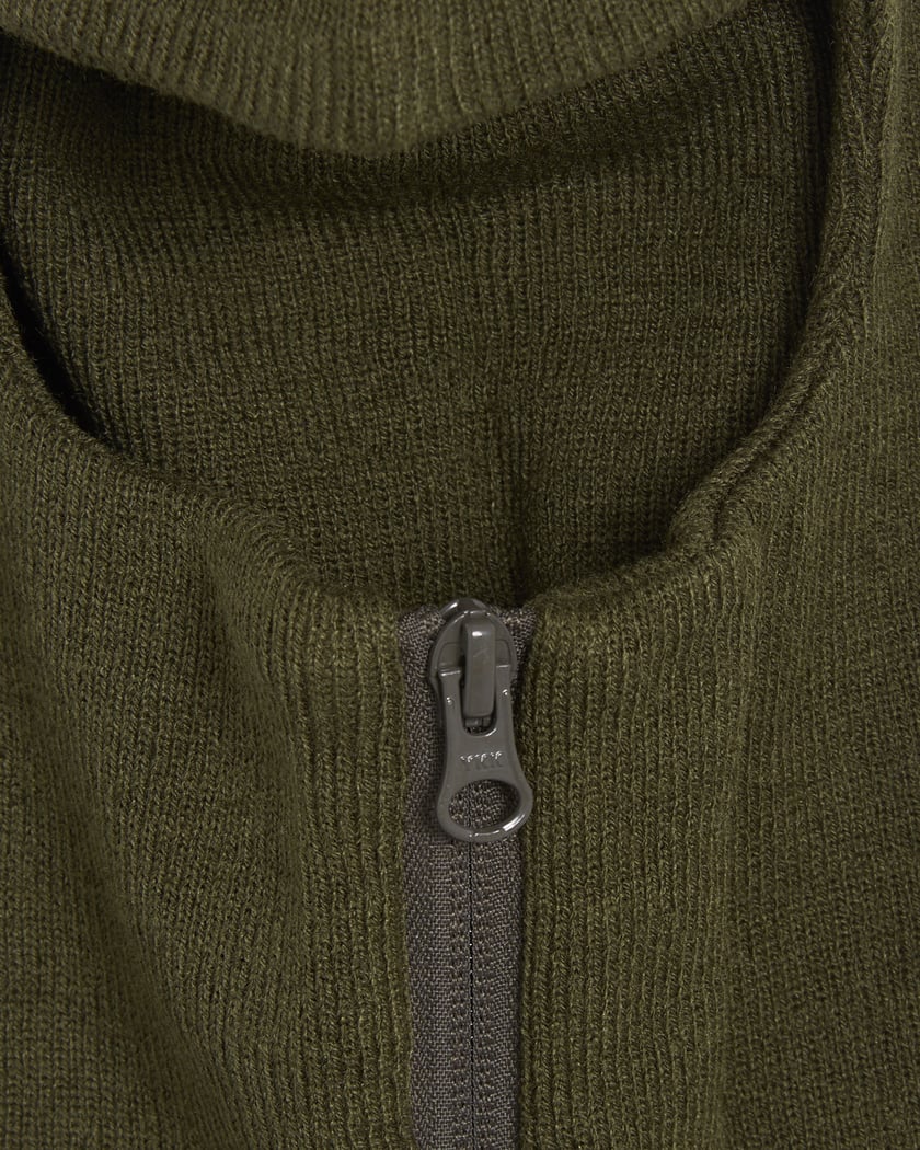 Carhartt WIP Unisex Zip Balaclava Green I033846-666XX