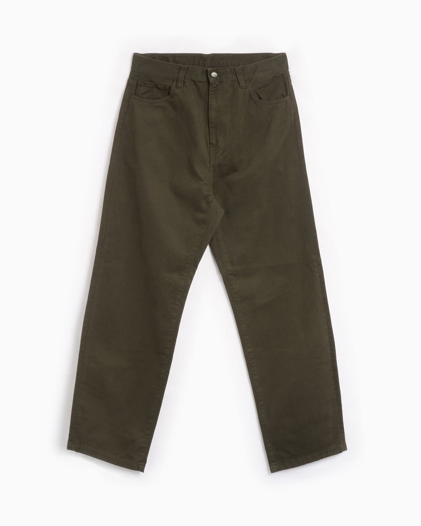 Carhartt WIP Landon Unisex Pants Green I033756-6302