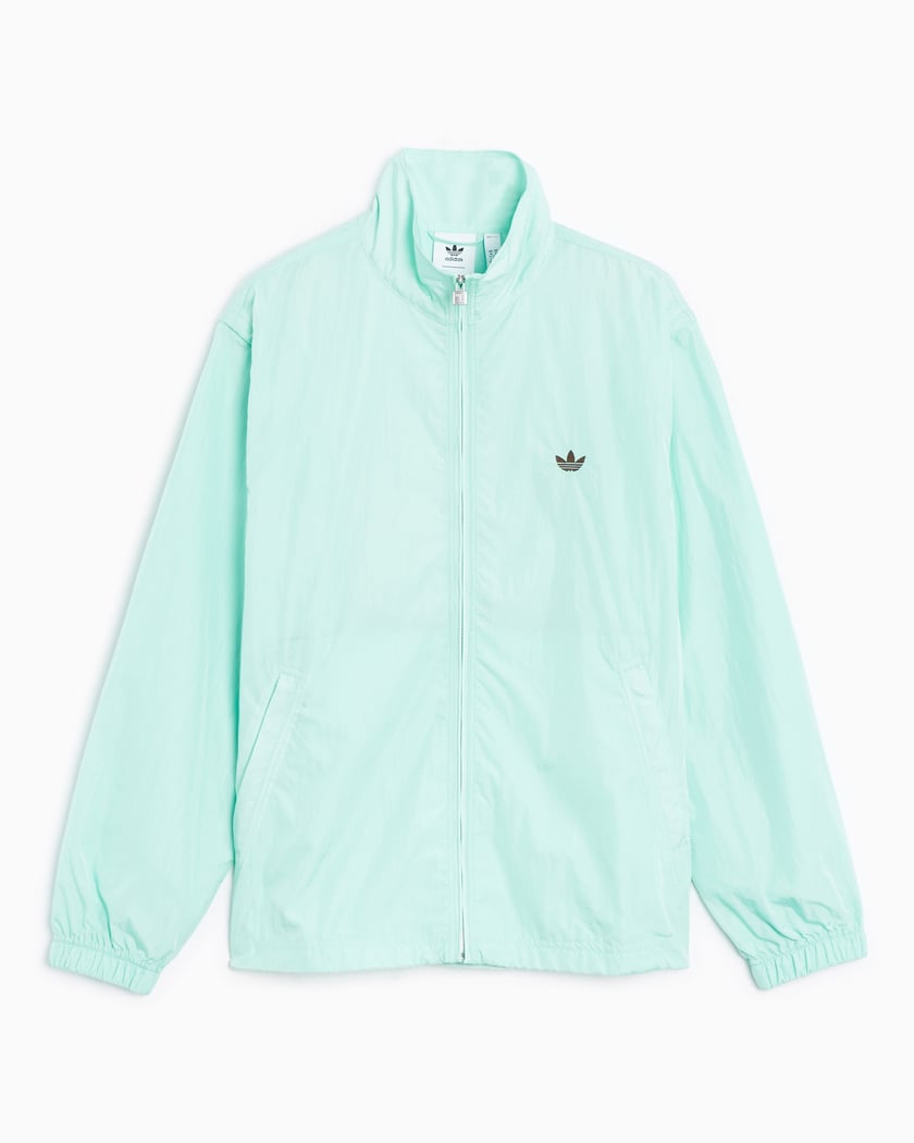 Adidas nylon jacket store