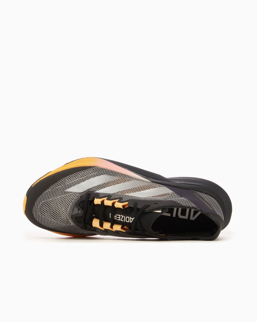 adidas Performance Adizero Boston 12 M Schwarz IF9212 FOOTDISTRICT