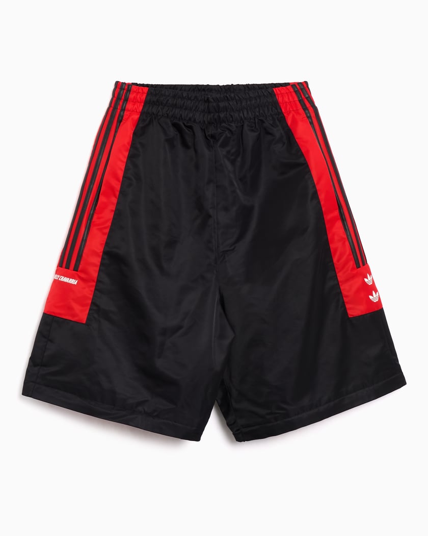 adidas ブラック/レッド ジャージ XO adidas アディダス エックス 16+ ピュアカオス FG/AG(レッド×ブラック