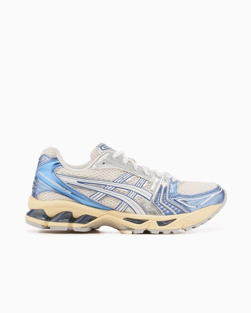 Asics argenté top