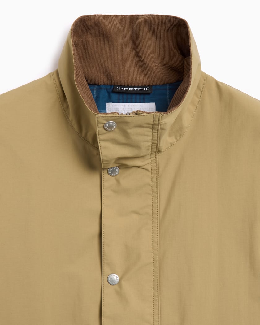 Nanamica 2L Pertex Unlimited Field Men's Vest Men's Vest