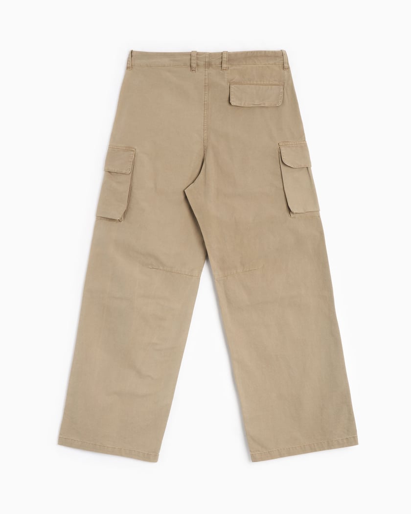 Our Legacy Mount Men's Cargo Pants Beige M4234MPE | FOOTDISTRICT