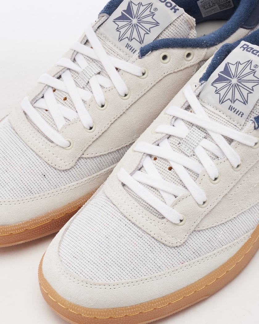 Reebok x Western Hydrodynamic Research Club C 85 Blue, White