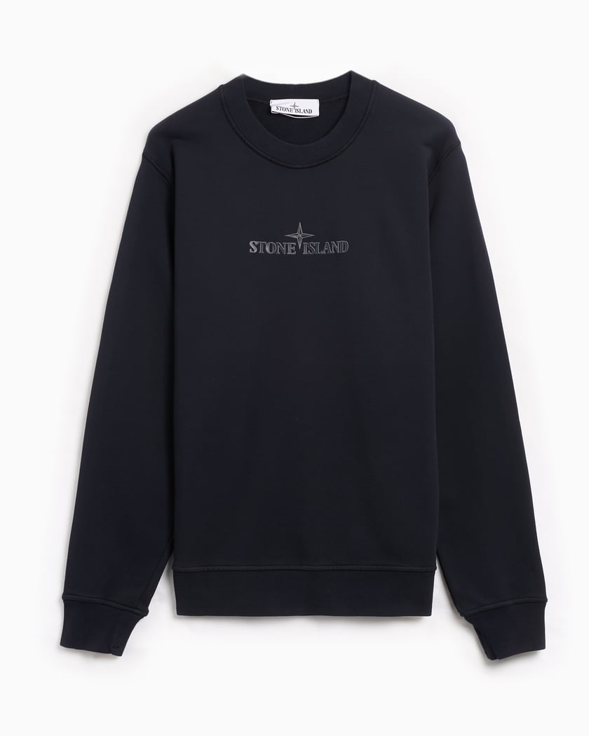 Stone island pullover sweatshirt shop