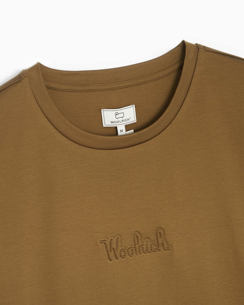 Maglietta woolrich 2025