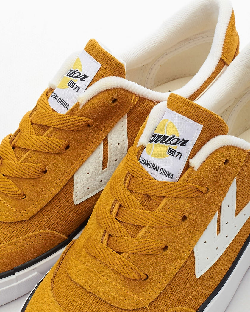 Warrior Shanghai Ace Yellow ACE-MSRD-WHT| Buy Online at FOOTDISTRICT