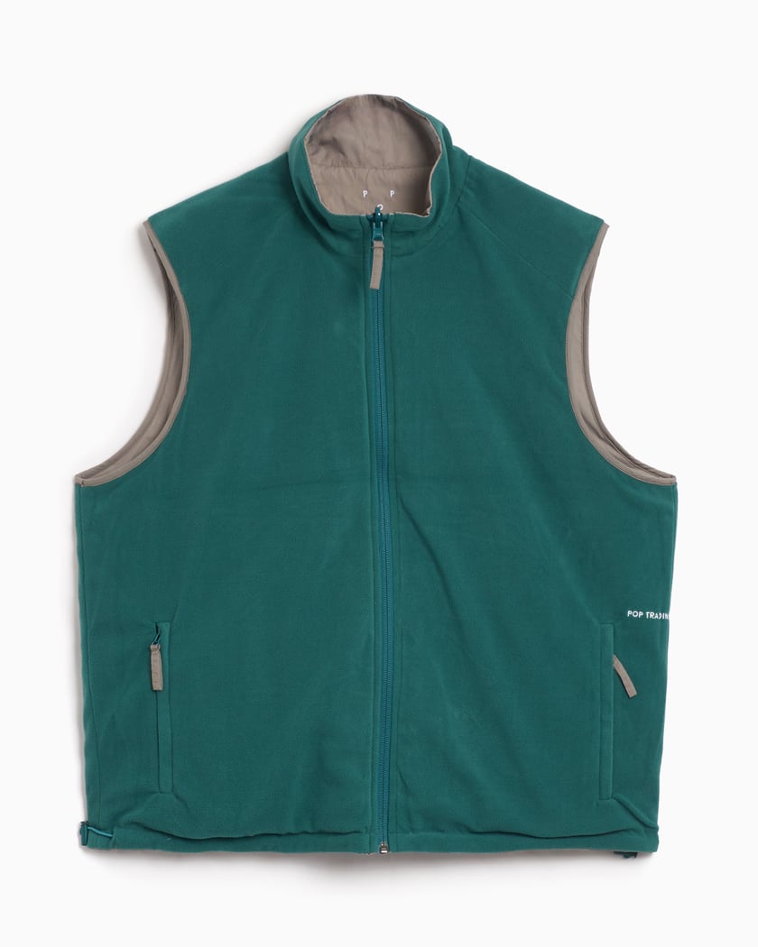 Pop Trading Company Safari Men's Reversible Vest