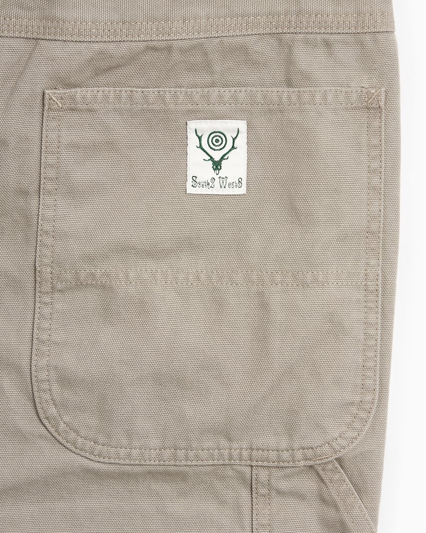 South2 West8 Men's Painter Pants Gray OT492-A-Grey