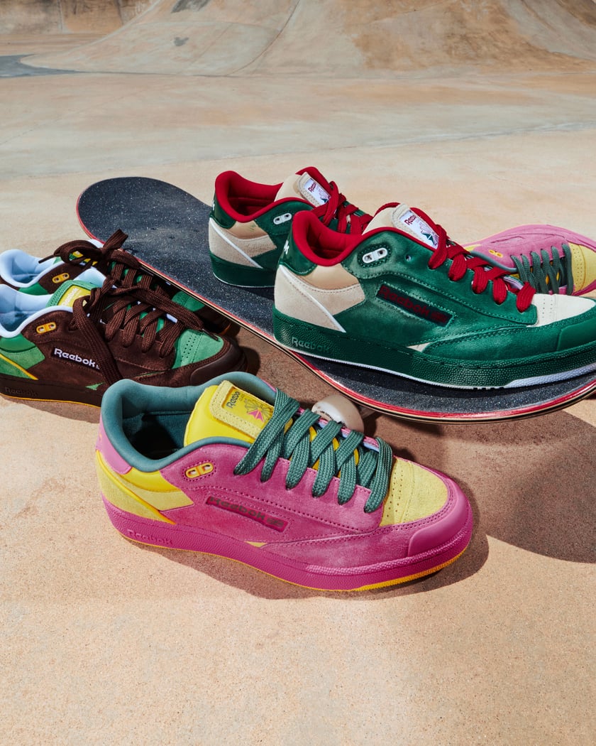 Saldi scarpe reebok top