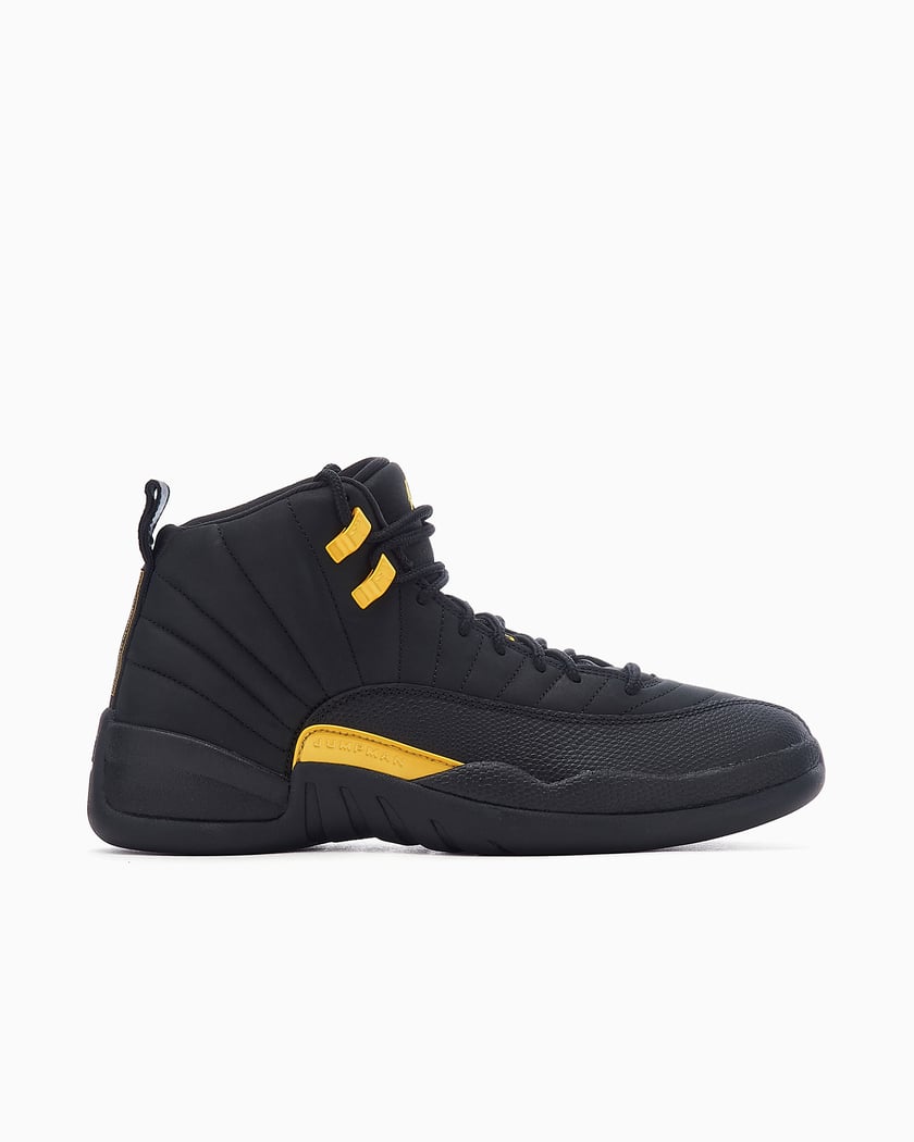 Air Jordan 12 Retro Black Taxi