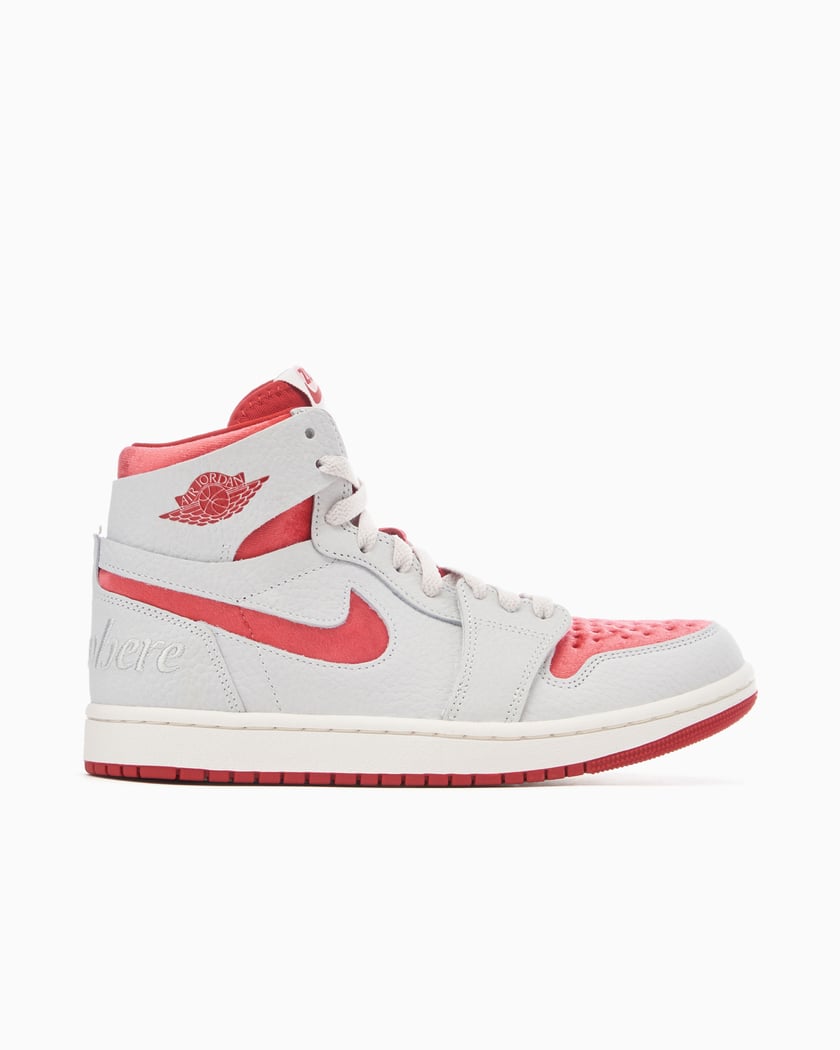 Nike jordan dames rood online