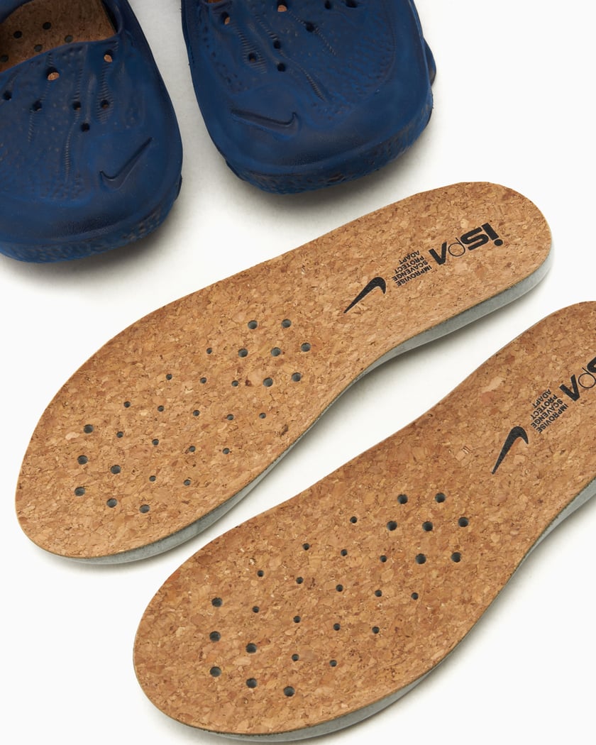 Ciabatte nike sb blu outlet