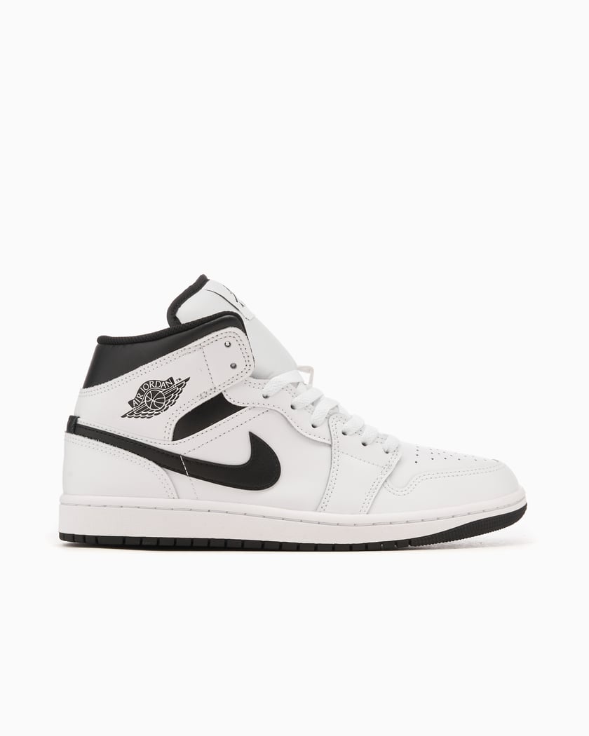 Nike jordan zwart 2025