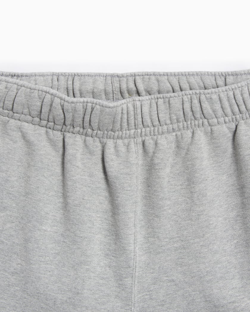 Nike x Drake NOCTA NRG CS Men's Fleece Shorts Gray FQ0408