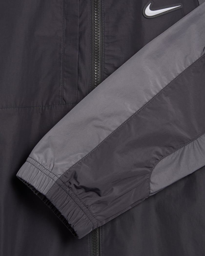 Nike x Drake NOCTA NRG Men's Woven Jacket Black FN7666-060