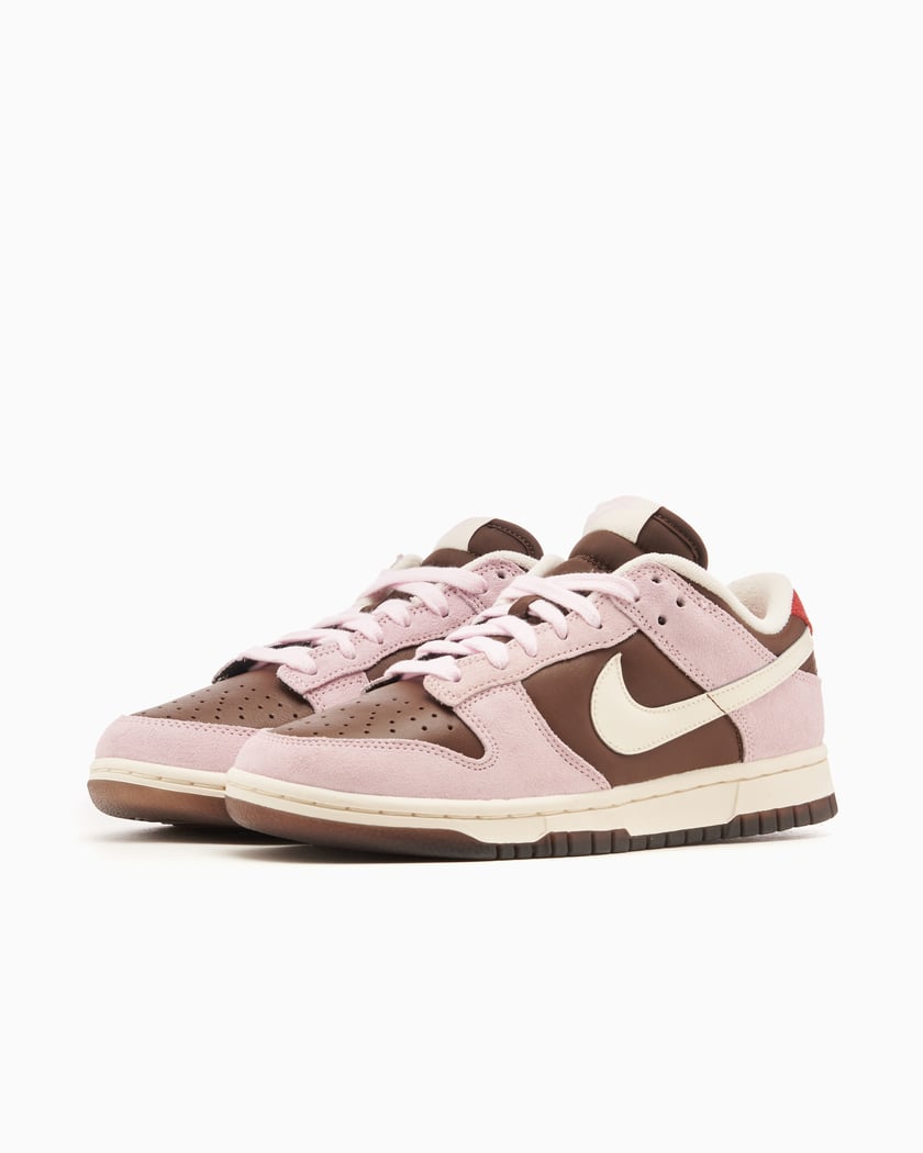 Nike dunk hombre rosas shop